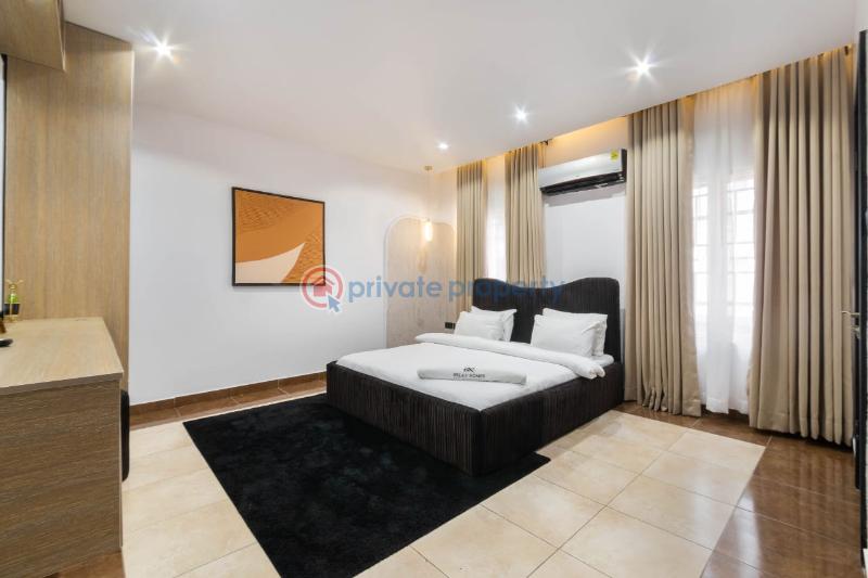 2 bedroom Block Of Flats Short let Simeon Akinlonu Crescent Oniru Victoria Island Lagos - 4