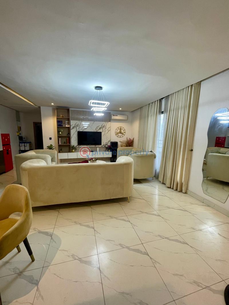 Tastefully furnished 2 bedroom apartment with pool - 13 2 bedroom Block Of Flats For Rent Ologolo Lekki Lagos - 13