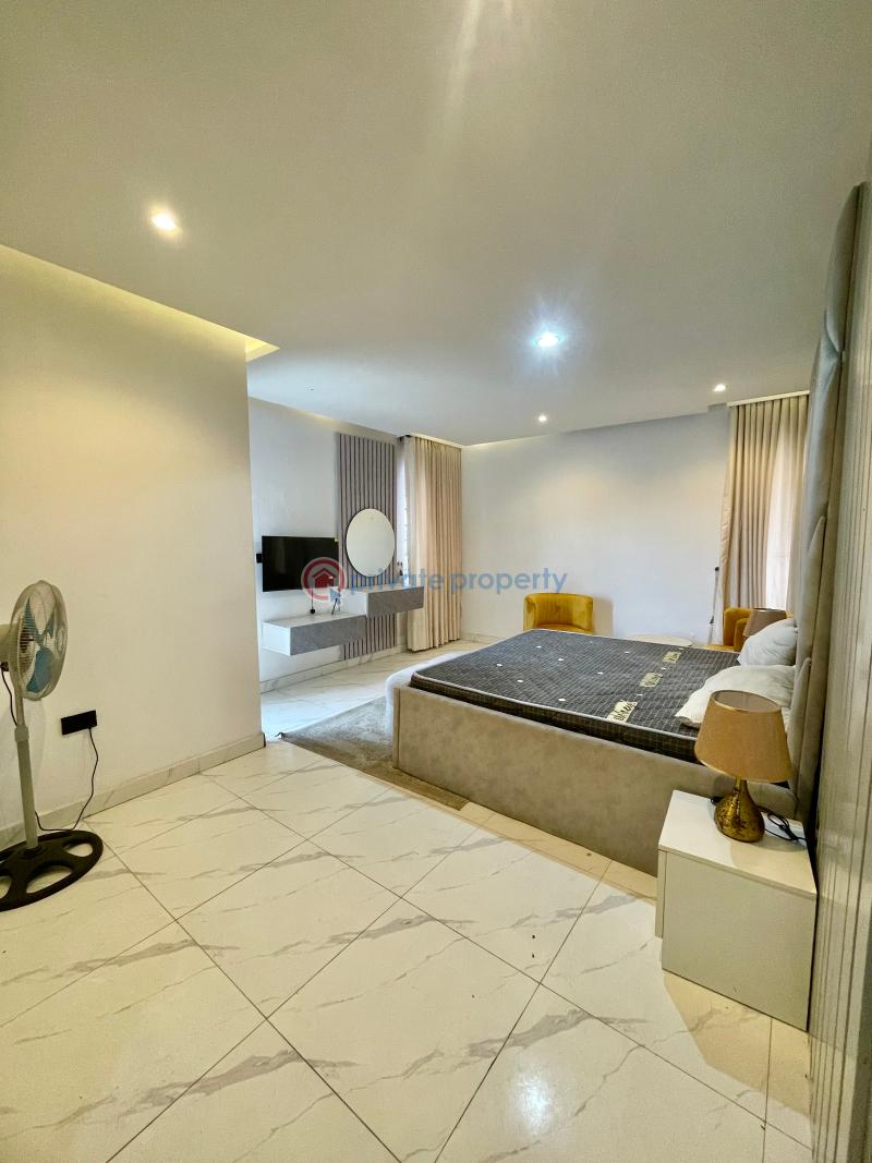 Tastefully furnished 2 bedroom apartment with pool - 8 2 bedroom Block Of Flats For Rent Ologolo Lekki Lagos - 8