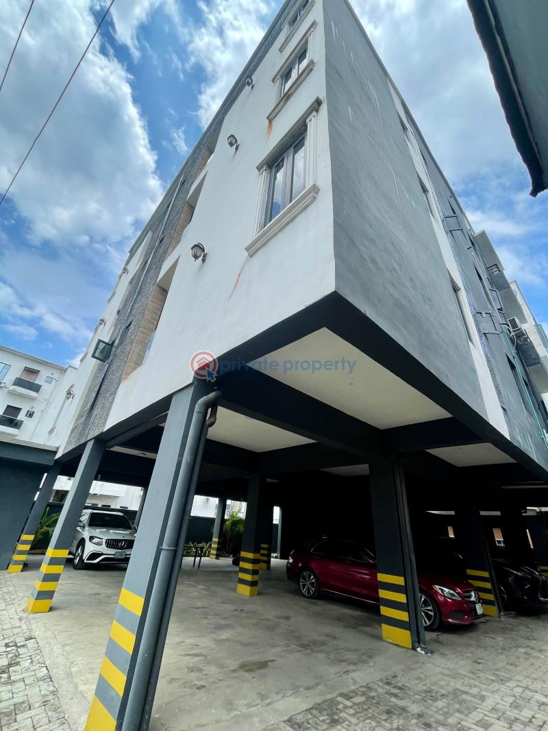 2 bedroom Block Of Flats For Rent Ologolo Lekki Lagos - 0