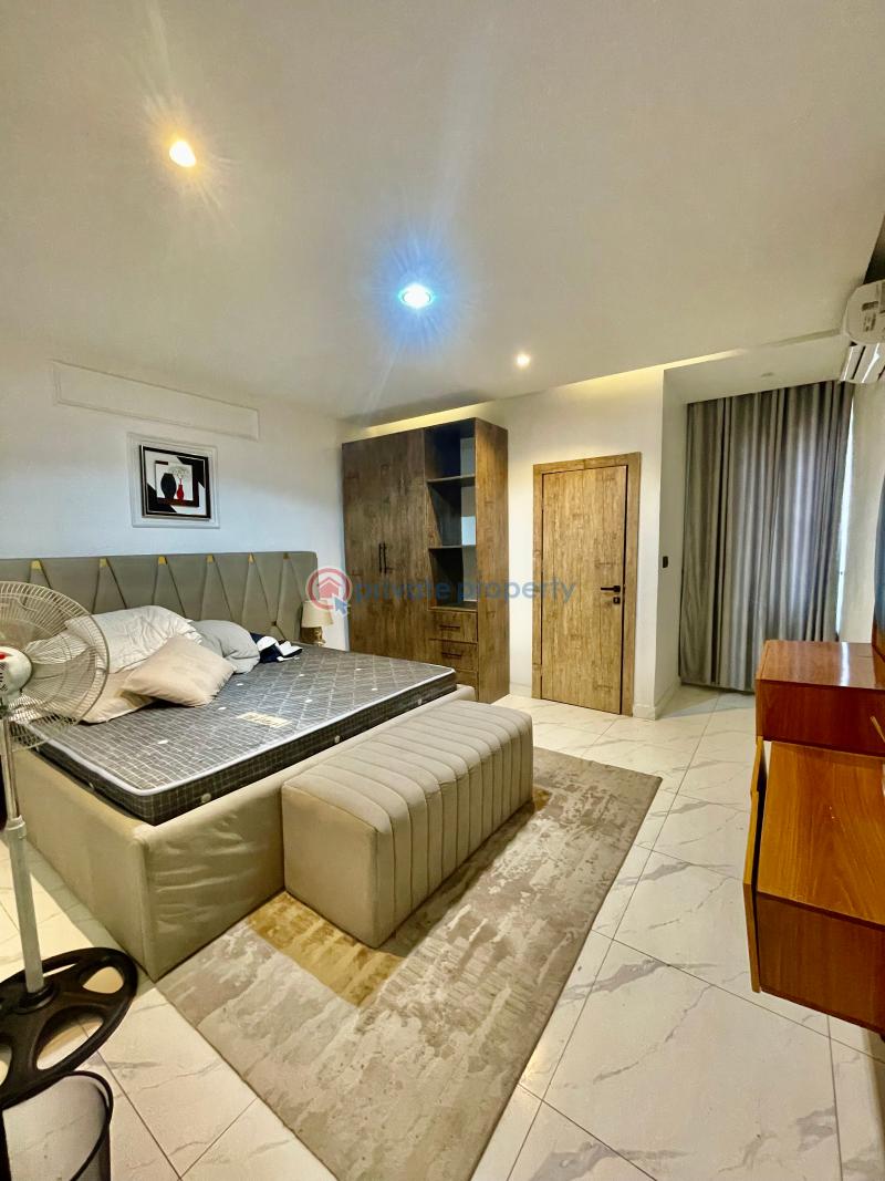 Tastefully furnished 2 bedroom apartment with pool - 7 2 bedroom Block Of Flats For Rent Ologolo Lekki Lagos - 7