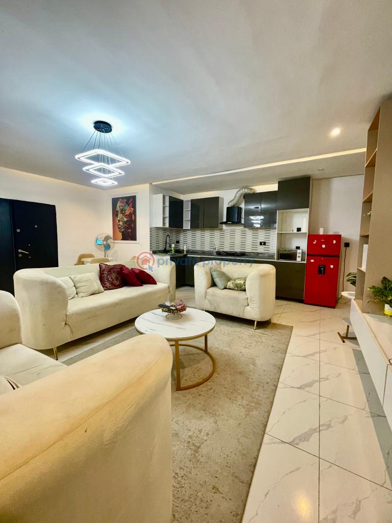 Tastefully furnished 2 bedroom apartment with pool - 4 2 bedroom Block Of Flats For Rent Ologolo Lekki Lagos - 4