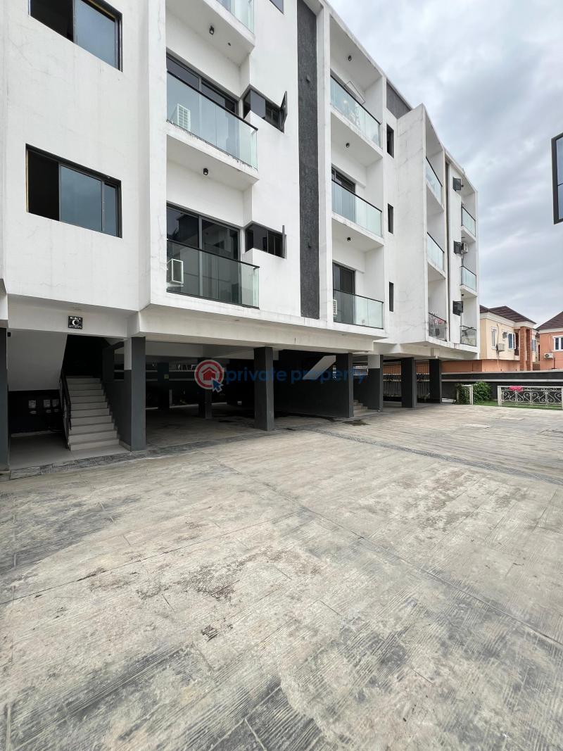 2 bedroom Flat & Apartment For Sale Ologolo Lekki Lagos - 0