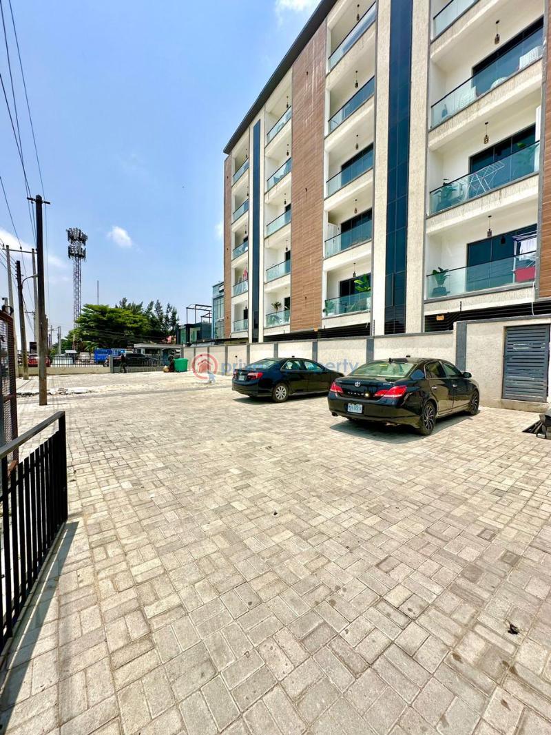 2 bedroom Block Of Flats Short let Freedom Way Lekki Phase1 Lekki Phase 1 Lagos - 15