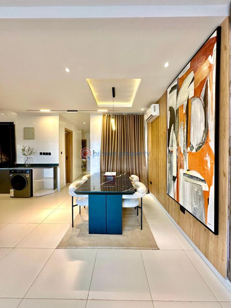 2 bedroom Block Of Flats Short let Freedom Way Lekki Phase1 Lekki Phase 1 Lagos - 17