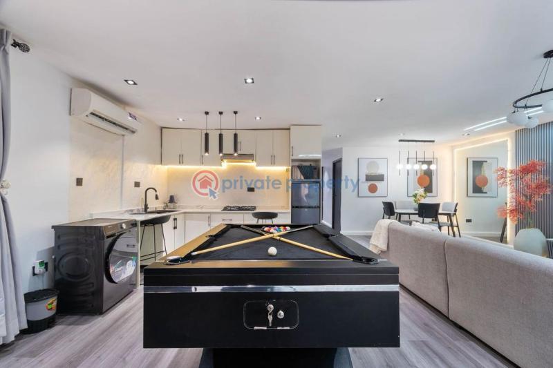 2 bedroom Block Of Flats Short let Kelly Phase 1 Lekki Phase 1 Lagos - 11