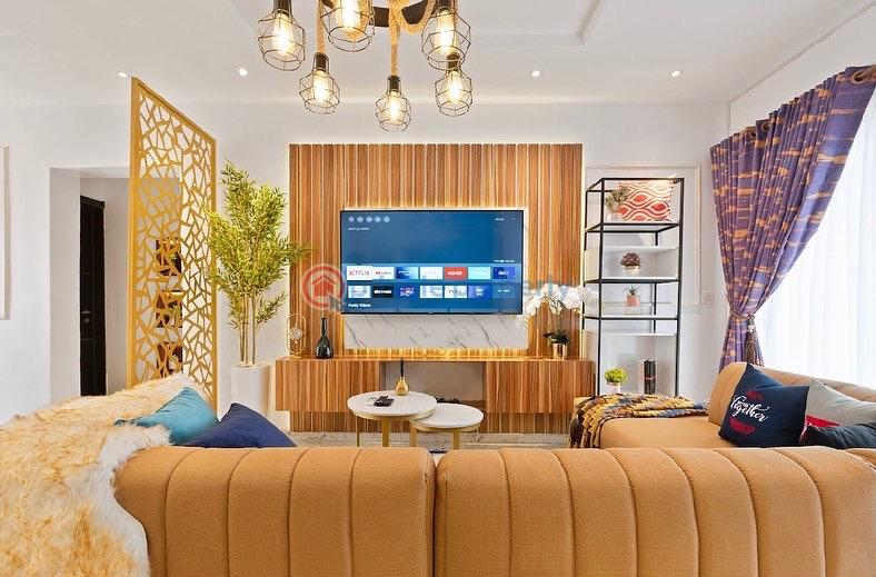 2 bedroom Flat & Apartment Short let Off Whitesand Street Lekki Phase 1 Lagos - 0