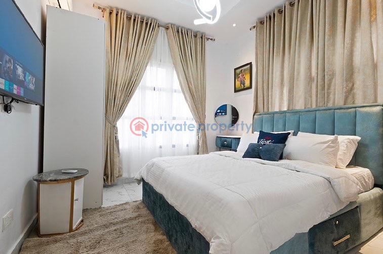 2 bedroom Flat & Apartment Short let Off Whitesand Street Lekki Phase 1 Lagos - 7