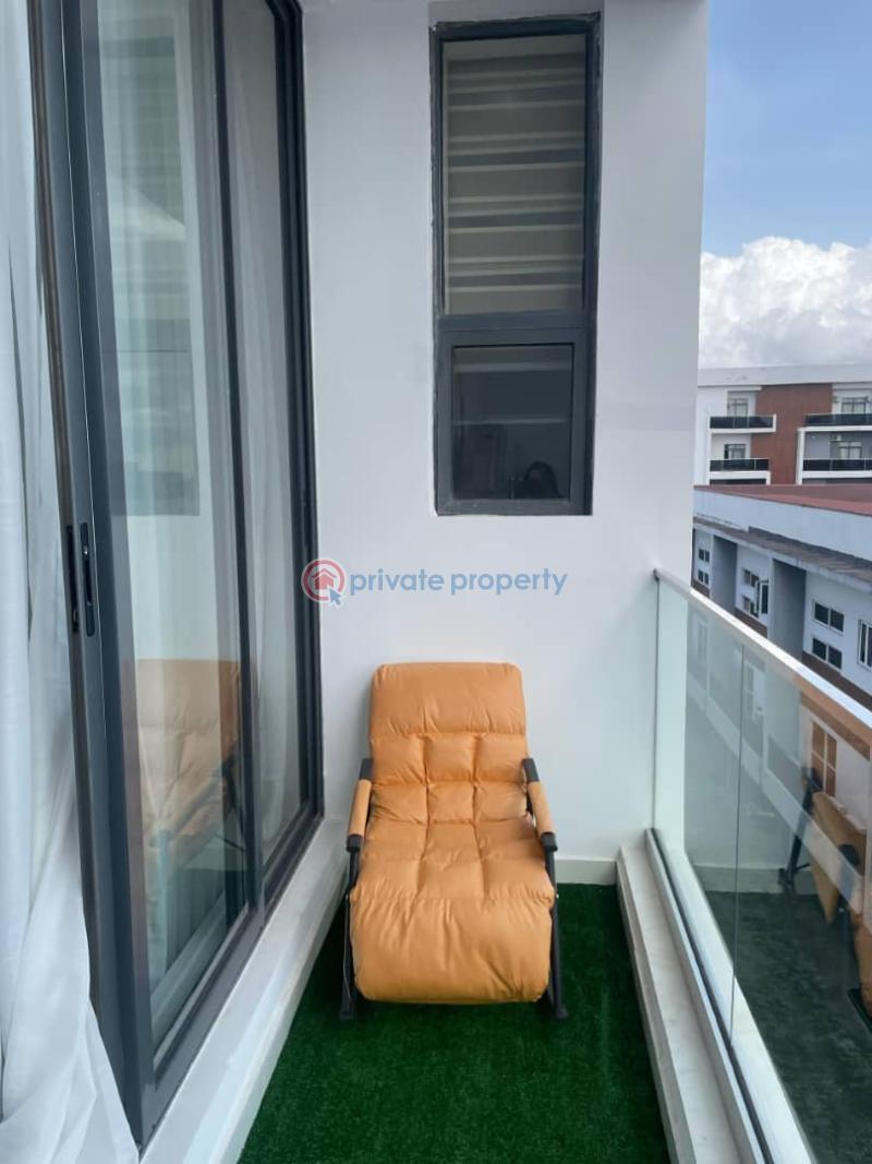 2 bedroom Block Of Flats Short let Ikate Elegushi Lekki Lagos - 12