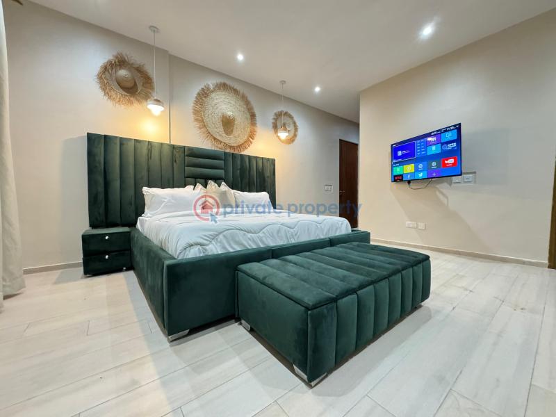 2 bedroom Block Of Flats Short let Lekki Right Lekki Phase 1 Lagos - 8