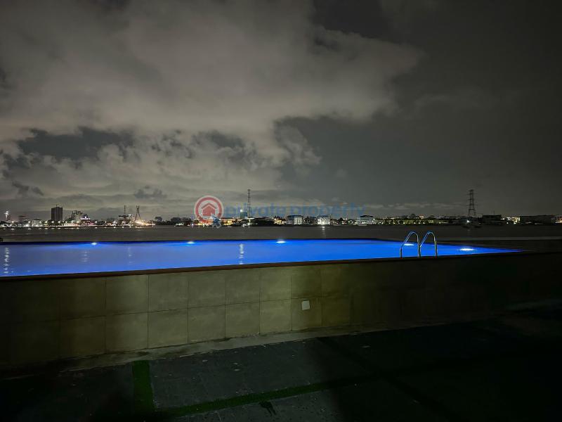 2 bedroom Block Of Flats Short let Lekki Please 1 Lekki Phase 1 Lagos - 23