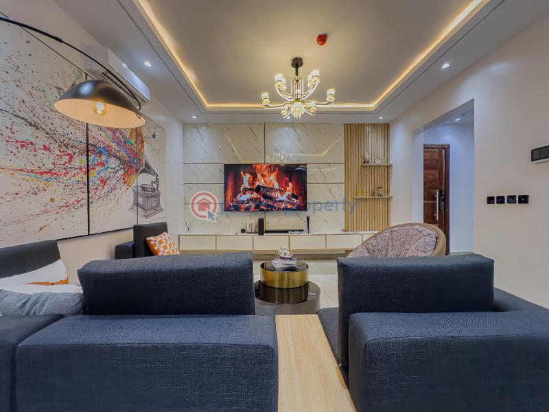 2 bedroom Block Of Flats Short let Lekki Please 1 Lekki Phase 1 Lagos - 19