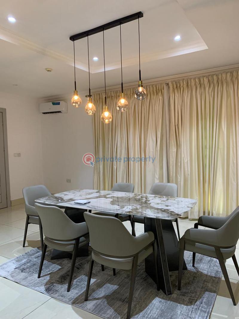 3 bedroom Block Of Flats Short let Brentwood Ikoyi Ikoyi Lagos - 1