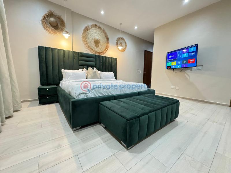 2 bedroom Block Of Flats Short let Lekki Right Lekki Phase 1 Lagos - 6