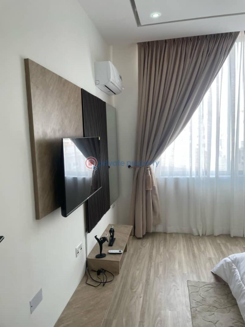 2 bedroom Block Of Flats Short let Ikate Elegushi Lekki Lagos - 17