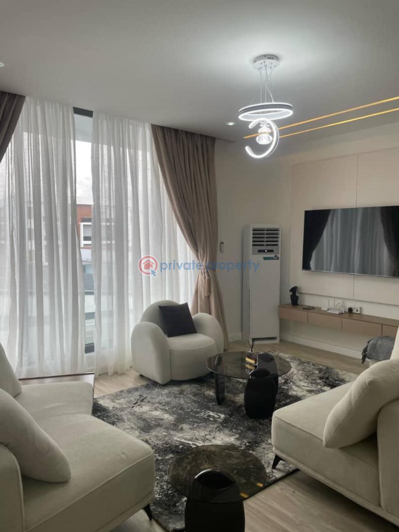 2 bedroom Block Of Flats Short let Ikate Elegushi Lekki Lagos - 8