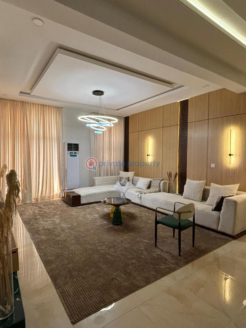 2 bedroom Block Of Flats Short let Ilasan Lekki Lagos - 1