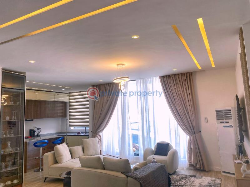 2 bedroom Block Of Flats Short let Ikate Elegushi Lekki Lagos - 5