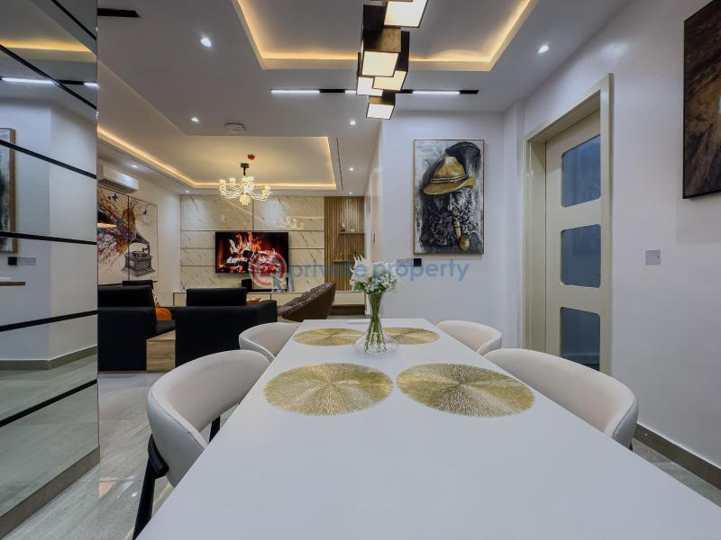 2 bedroom Block Of Flats Short let Lekki Please 1 Lekki Phase 1 Lagos - 7