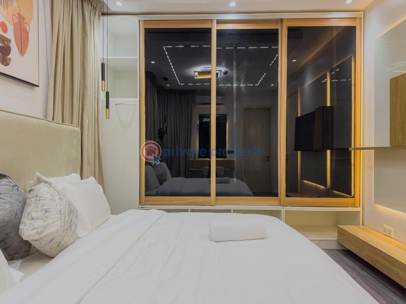 2 bedroom Block Of Flats Short let Lekki Please 1 Lekki Phase 1 Lagos - 17