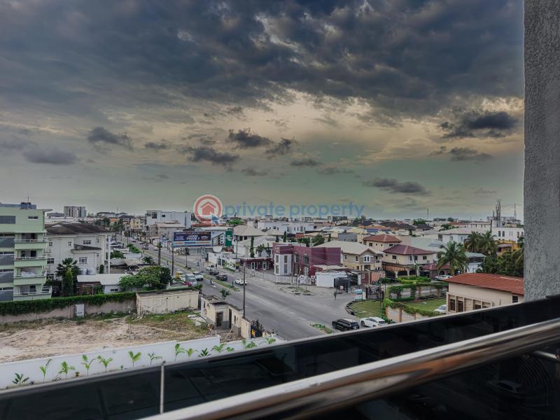 2 bedroom Block Of Flats Short let Lekki Please 1 Lekki Phase 1 Lagos - 15