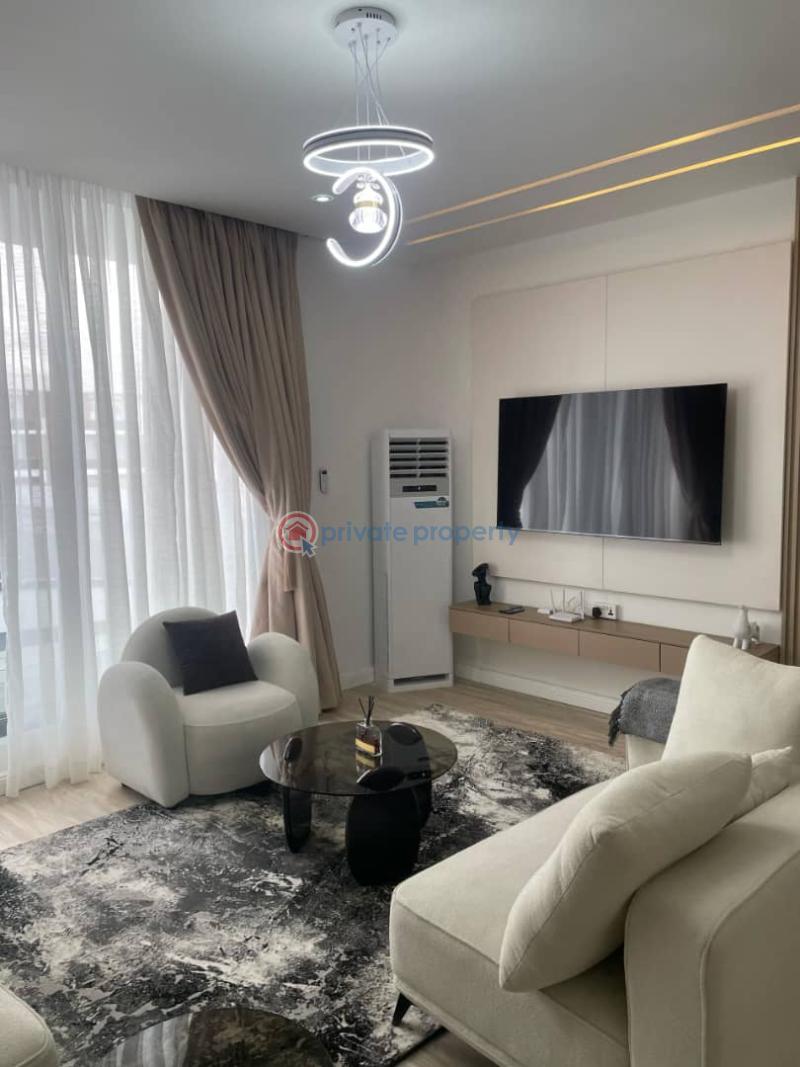 2 bedroom Block Of Flats Short let Ikate Elegushi Lekki Lagos - 9