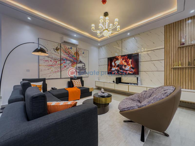 2 bedroom Block Of Flats Short let Lekki Please 1 Lekki Phase 1 Lagos - 3