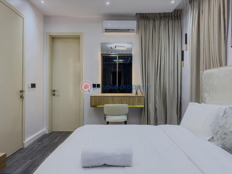 2 bedroom Block Of Flats Short let Lekki Please 1 Lekki Phase 1 Lagos - 10