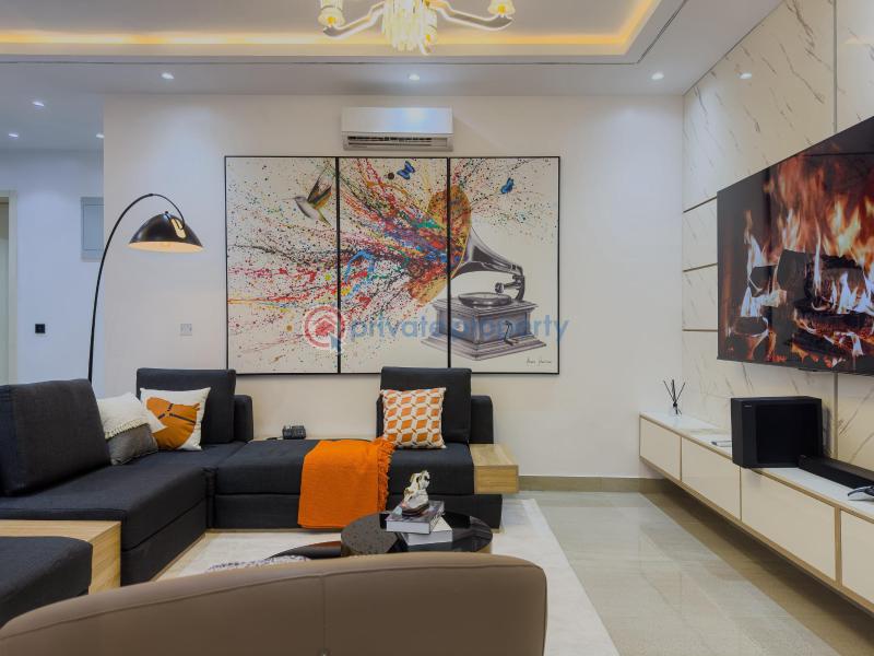 2 bedroom Block Of Flats Short let Lekki Please 1 Lekki Phase 1 Lagos - 20