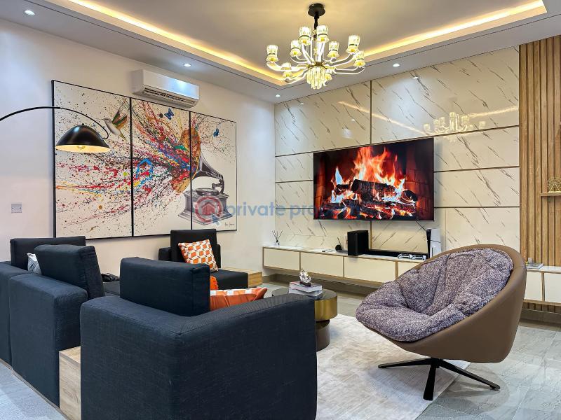 2 bedroom Block Of Flats Short let Lekki Please 1 Lekki Phase 1 Lagos - 6