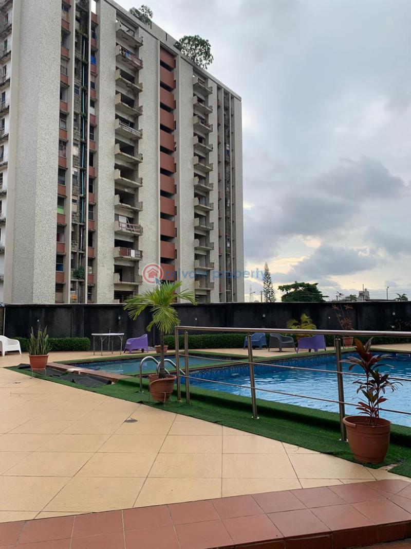 3 bedroom Block Of Flats Short let Brentwood Ikoyi Ikoyi Lagos - 3