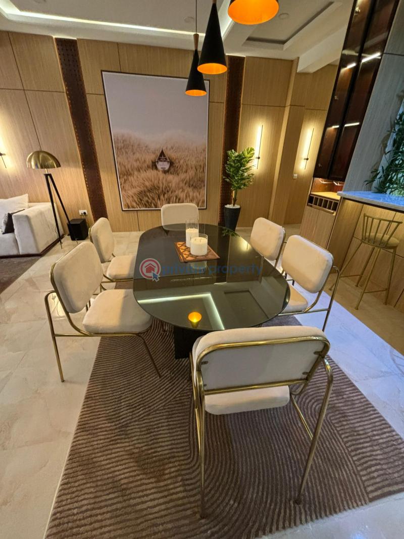 2 bedroom Block Of Flats Short let Ilasan Lekki Lagos - 3