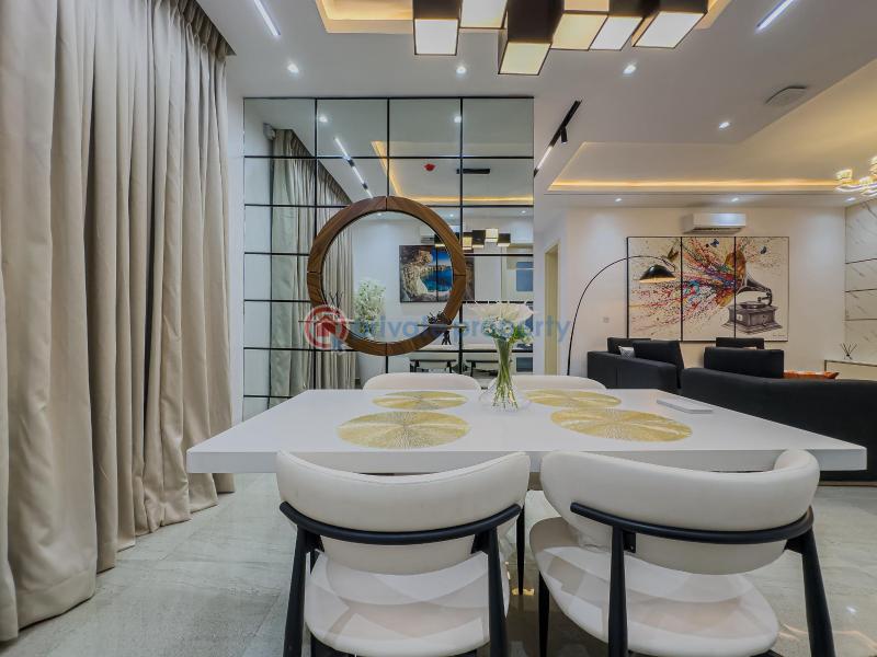 2 bedroom Block Of Flats Short let Lekki Please 1 Lekki Phase 1 Lagos - 21