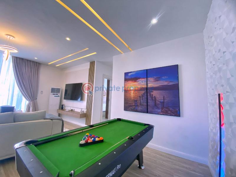 2 bedroom Block Of Flats Short let Ikate Elegushi Lekki Lagos - 16