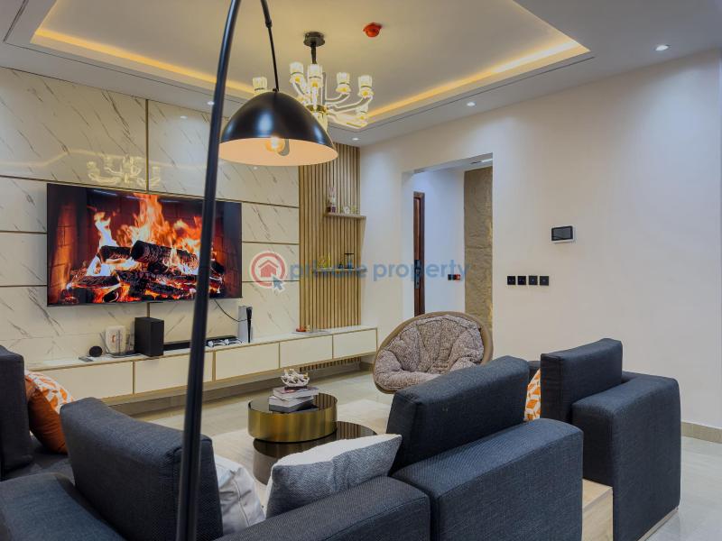 2 bedroom Block Of Flats Short let Lekki Please 1 Lekki Phase 1 Lagos - 11