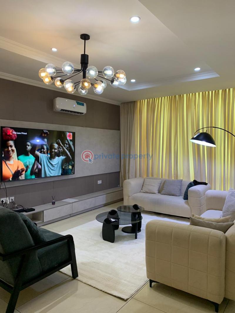 3 bedroom Block Of Flats Short let Brentwood Ikoyi Ikoyi Lagos - 12