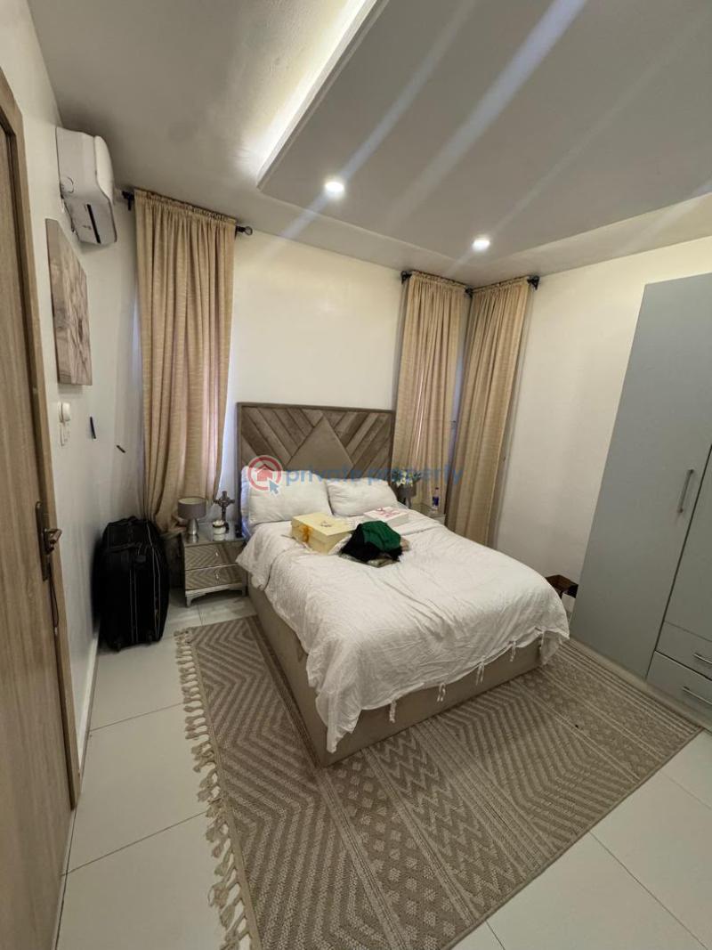 2 bedroom Flat & Apartment For Rent Ilasan Ikate Elegushi Lekki Lagos - 9