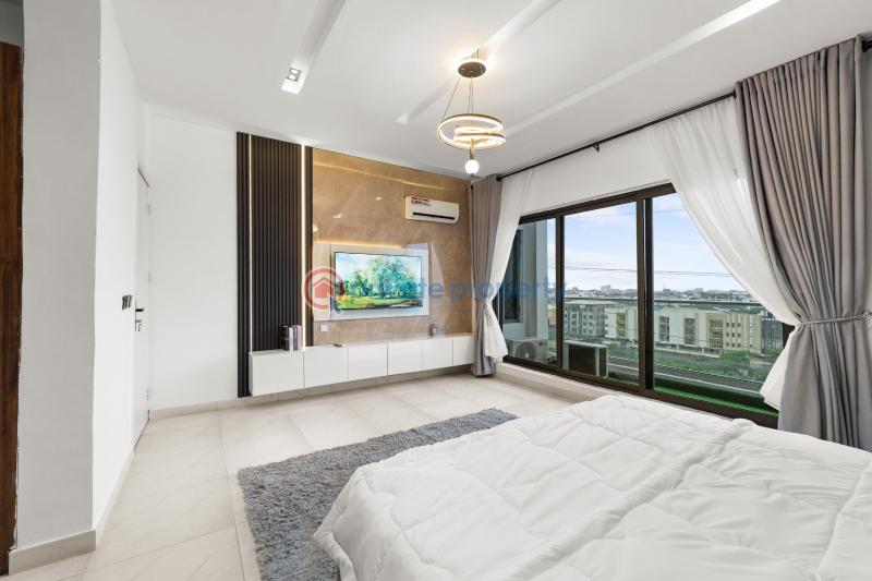 2 bedroom Block Of Flats Short let Lekki Phase 1 Lagos - 0