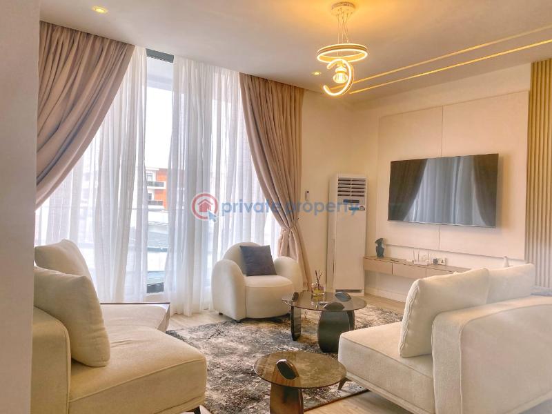 2 bedroom Block Of Flats Short let Ikate Elegushi Lekki Lagos - 0