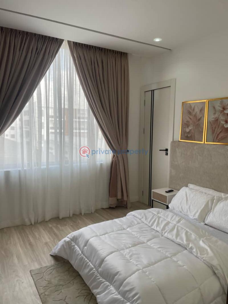 2 bedroom Block Of Flats Short let Ikate Elegushi Lekki Lagos - 15