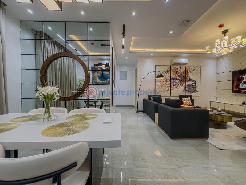 2 bedroom Block Of Flats Short let Lekki Please 1 Lekki Phase 1 Lagos - 22