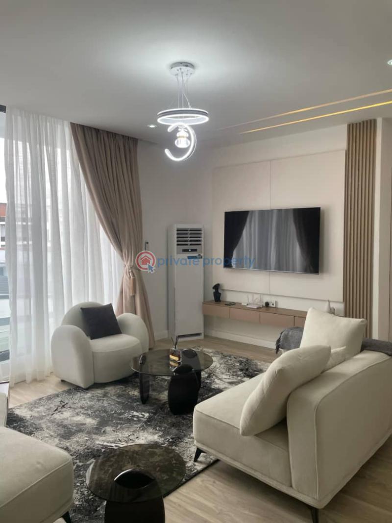 2 bedroom Block Of Flats Short let Ikate Elegushi Lekki Lagos - 2