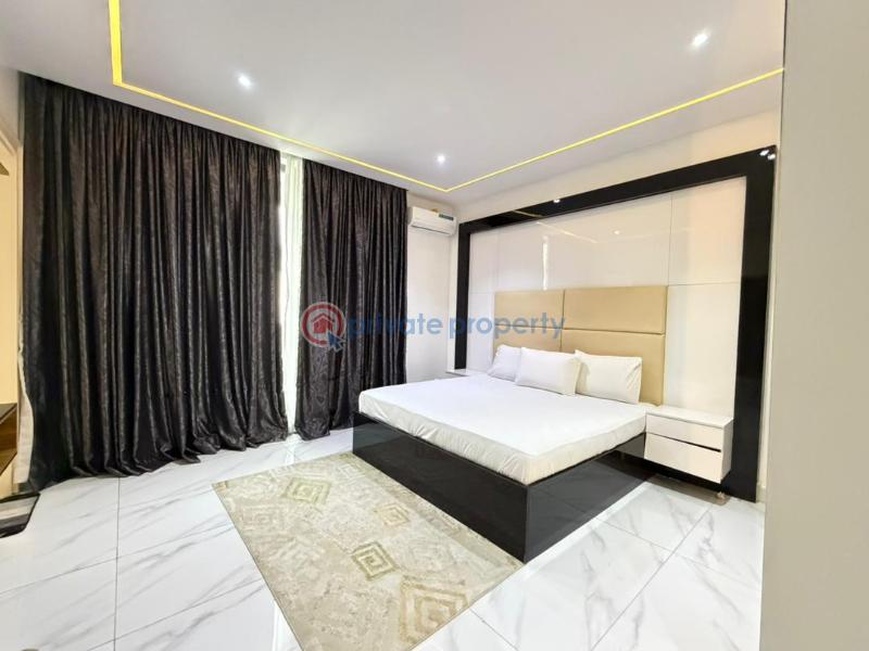 2 bedroom Block Of Flats Short let Lekki Right Lekki Phase 1 Lagos - 5