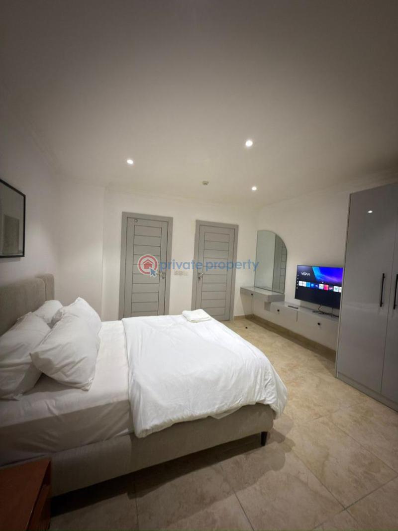 3 bedroom Block Of Flats Short let Brentwood Ikoyi Ikoyi Lagos - 5