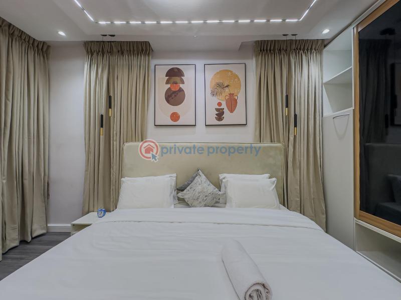 2 bedroom Block Of Flats Short let Lekki Please 1 Lekki Phase 1 Lagos - 8