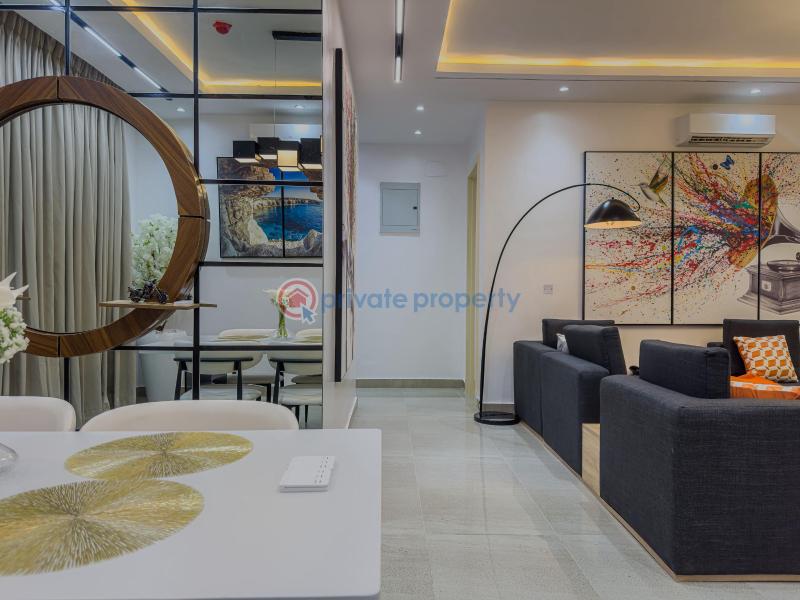 2 bedroom Block Of Flats Short let Lekki Please 1 Lekki Phase 1 Lagos - 12