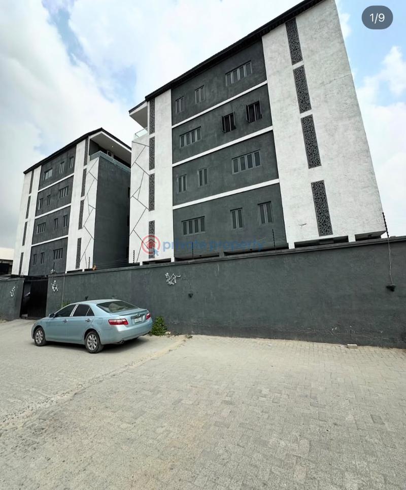 2 bedroom Flat & Apartment For Rent Freedom Way Lekki Phase 1 Lagos - 12