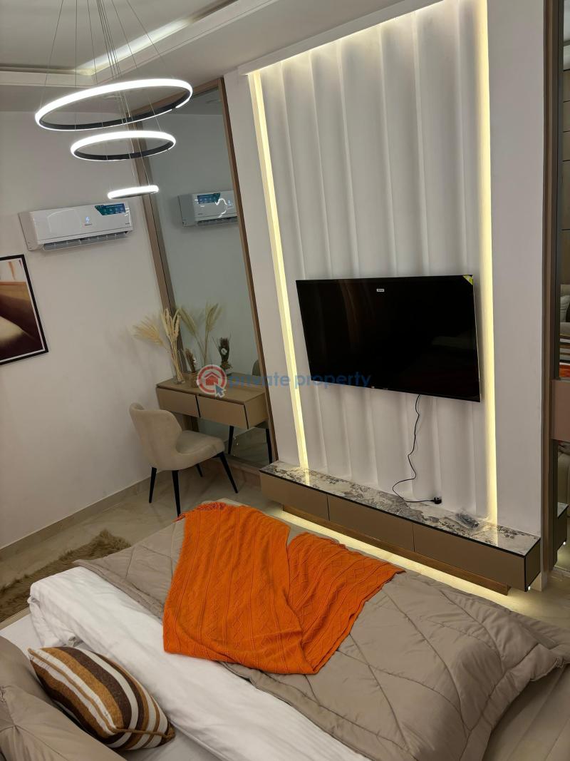 2 bedroom Block Of Flats Short let Ilasan Lekki Lagos - 8