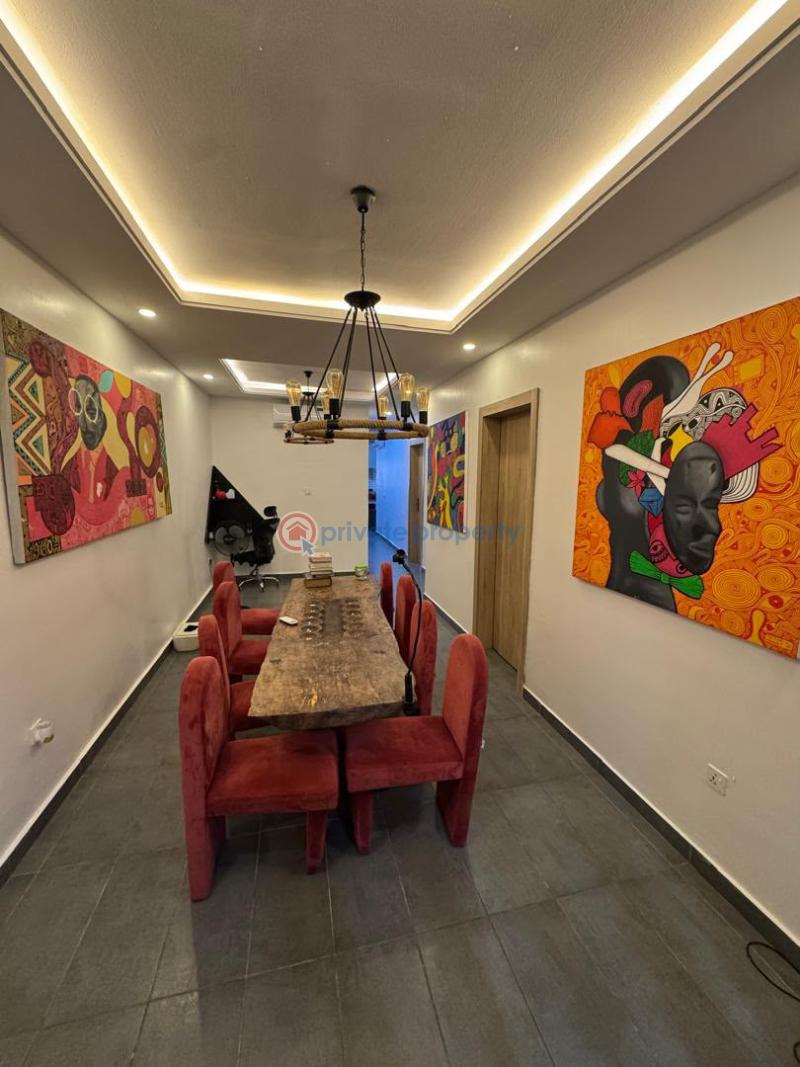 2 bedroom Flat & Apartment For Rent Ilasan Ikate Elegushi Lekki Lagos - 2