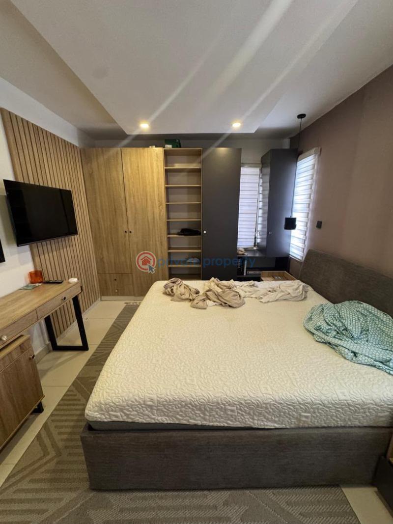 2 bedroom Flat & Apartment For Rent Ilasan Ikate Elegushi Lekki Lagos - 11